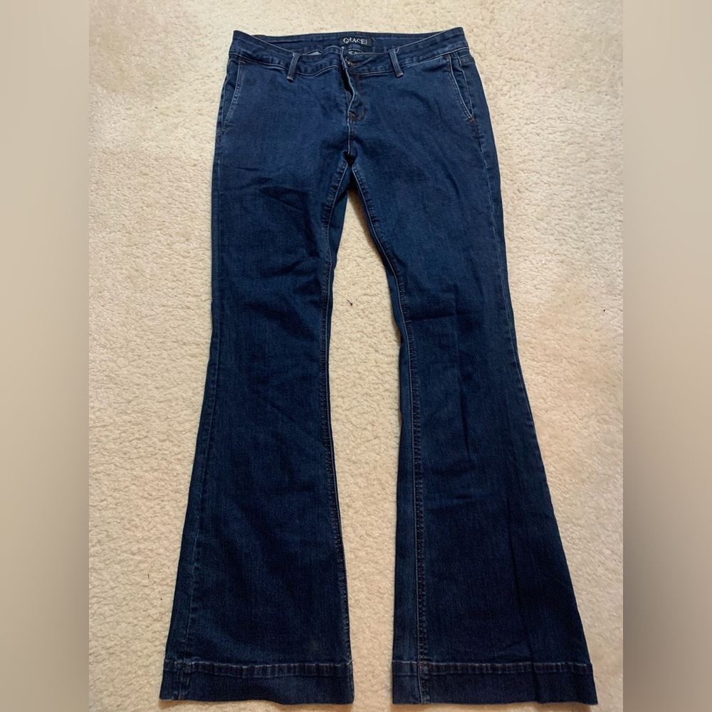 Grace in L.A. Trouser Jean